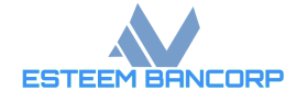 Esteem Bank Inc  